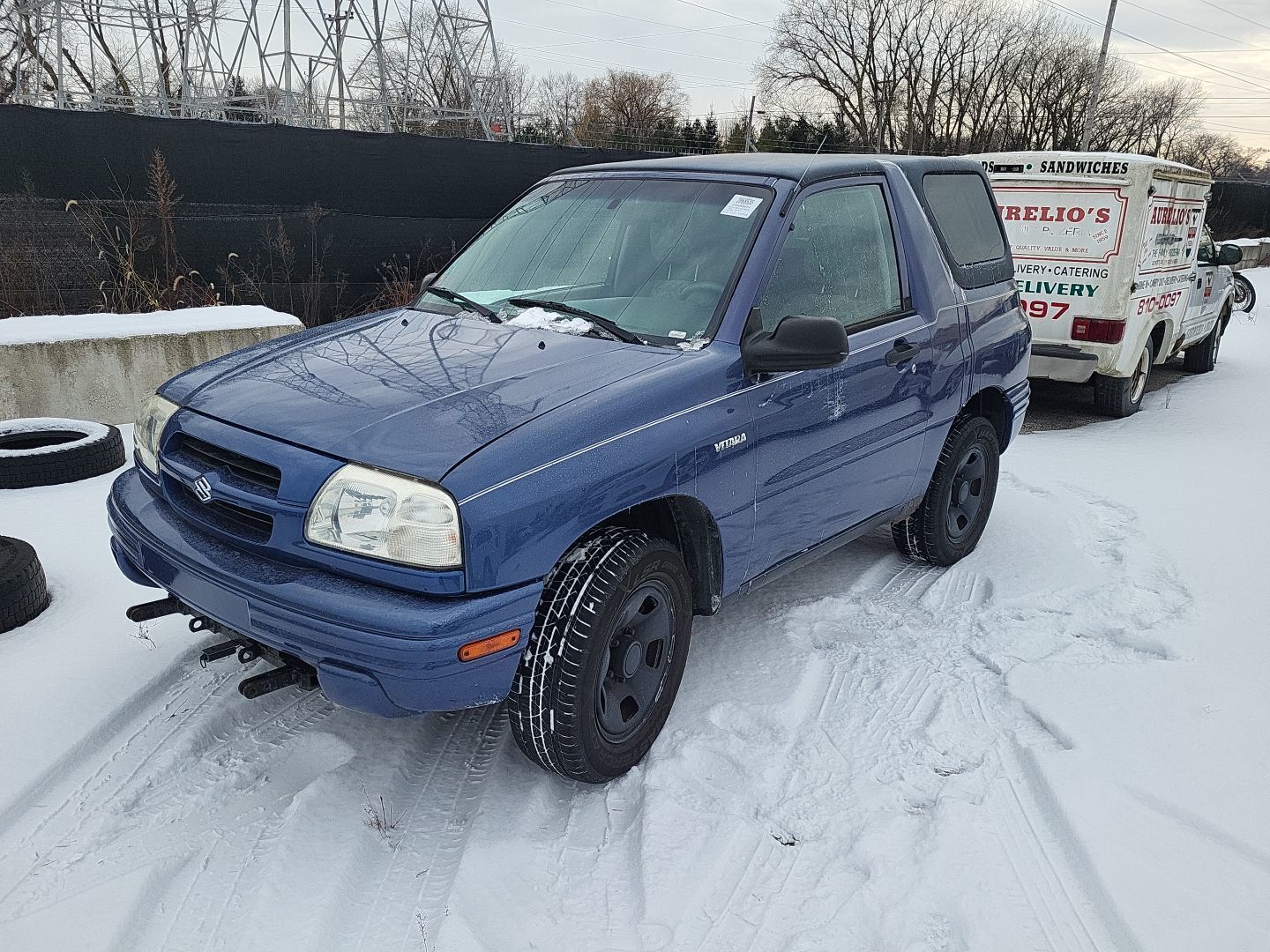 Suzuki Vitara