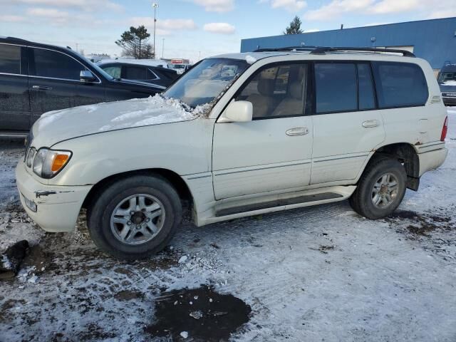 Lexus LX