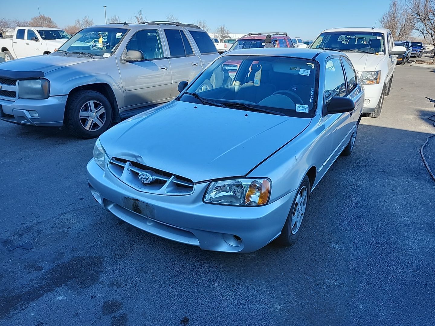 Hyundai Accent