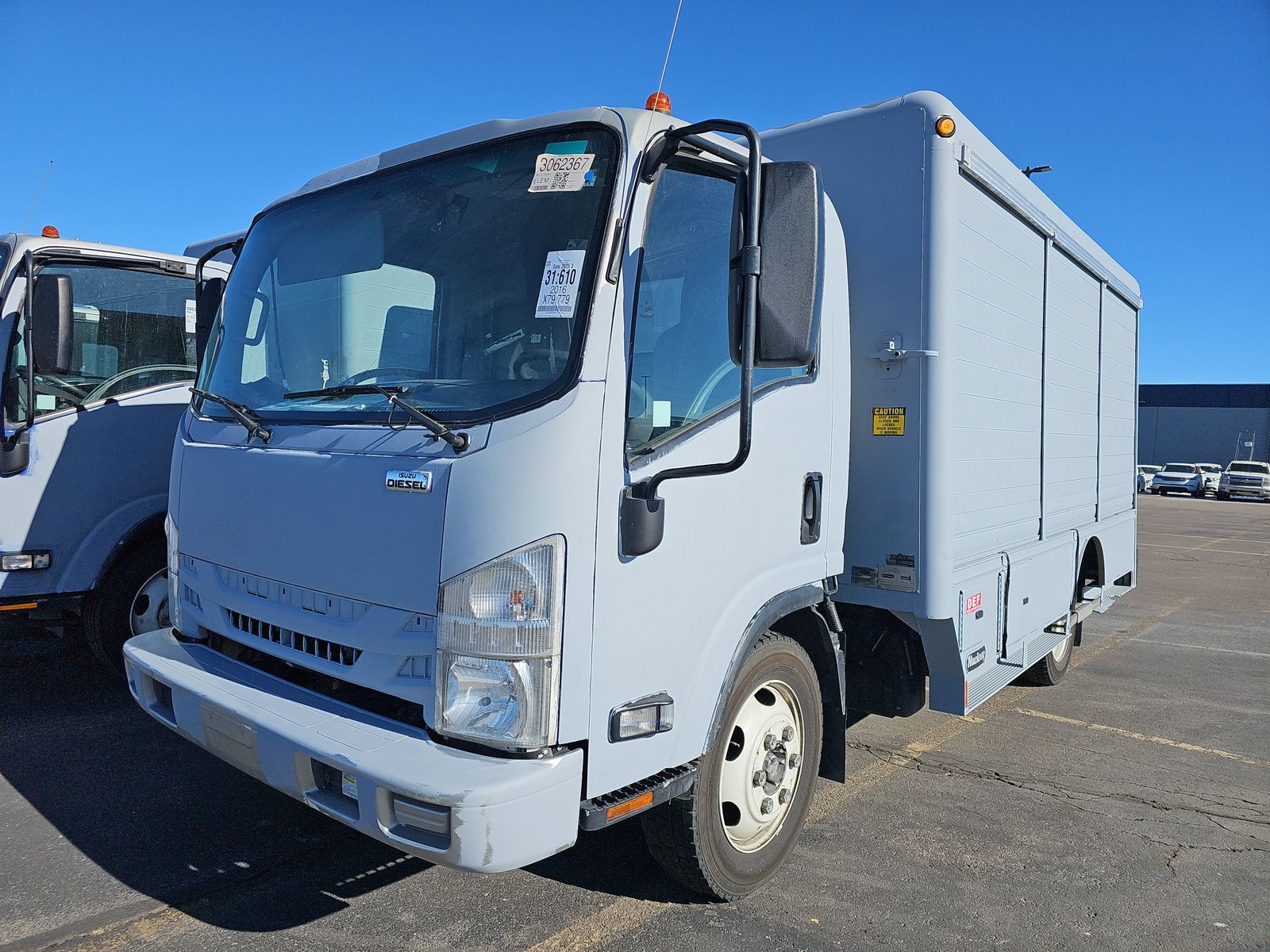 Isuzu NRR
