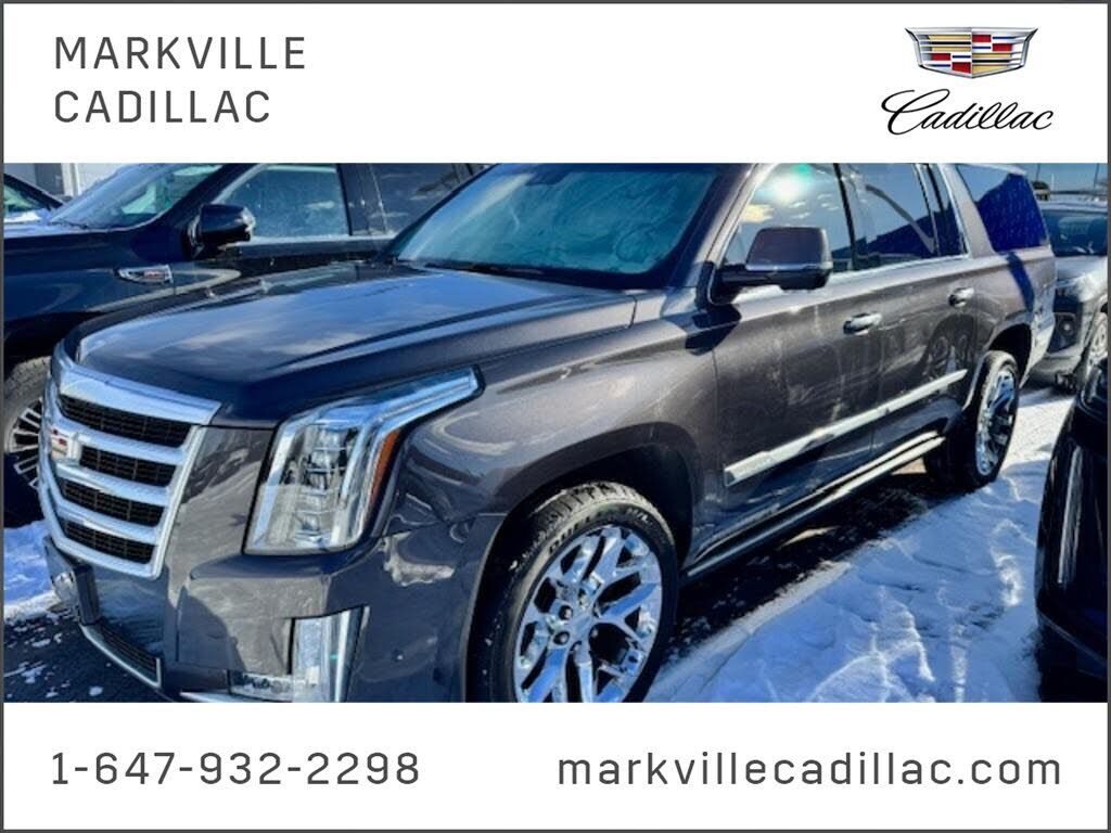 Cadillac Escalade ESV