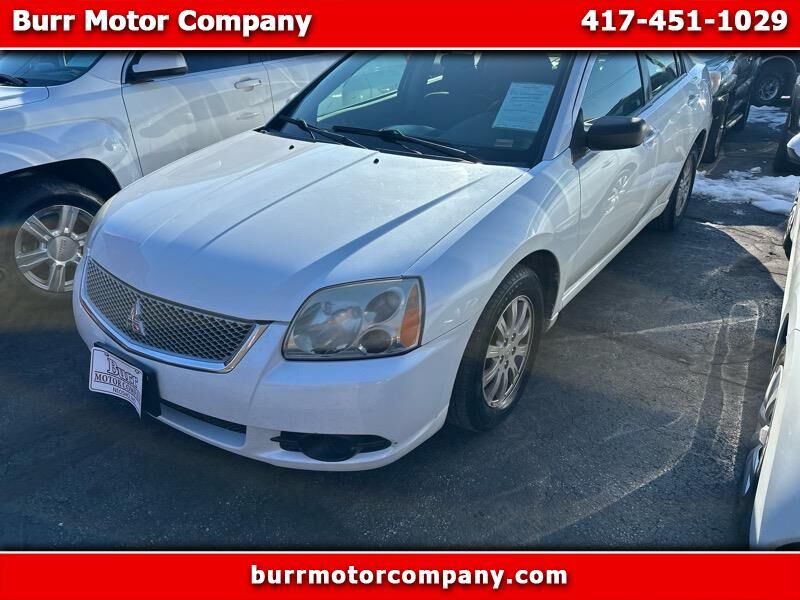 2012 MITSUBISHI Galant