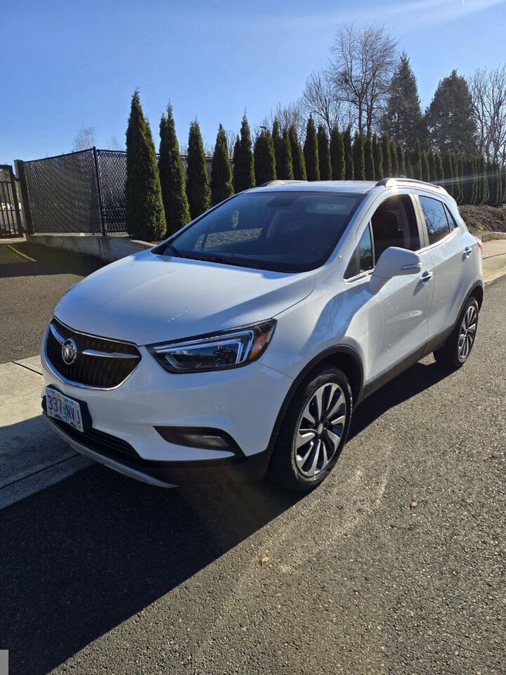 2020 BUICK Encore