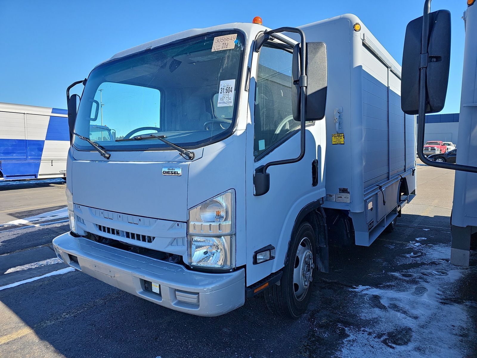 Isuzu NRR