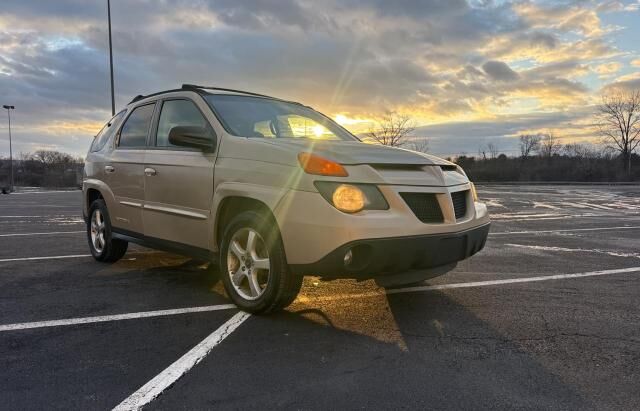 Pontiac Aztek