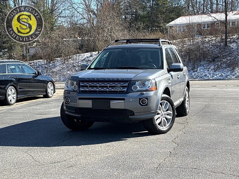 Land Rover LR2