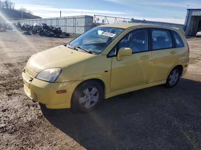 Suzuki Aerio