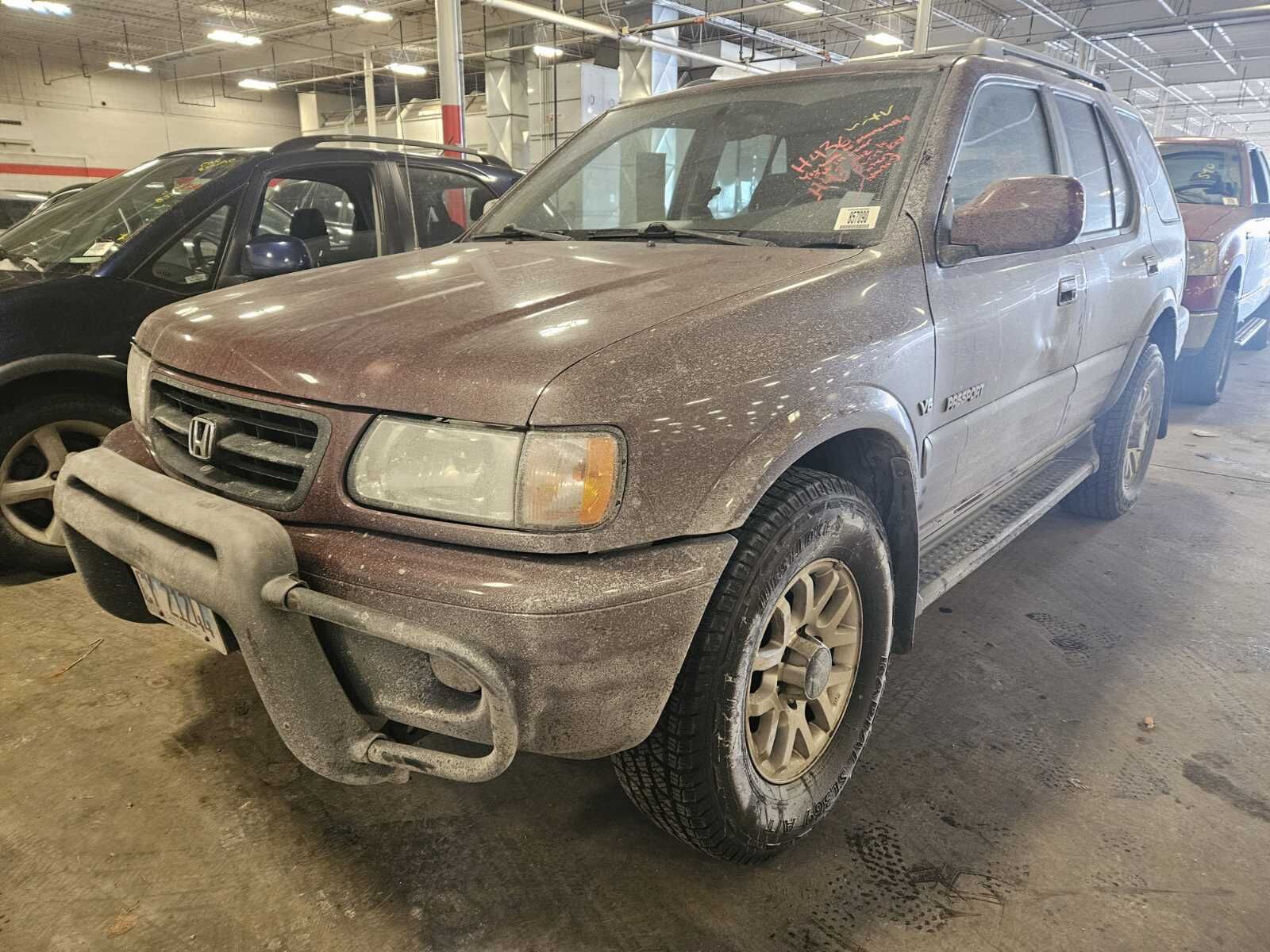 Honda Passport