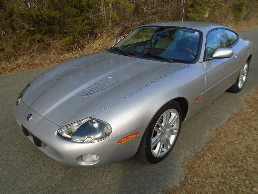 Jaguar XK