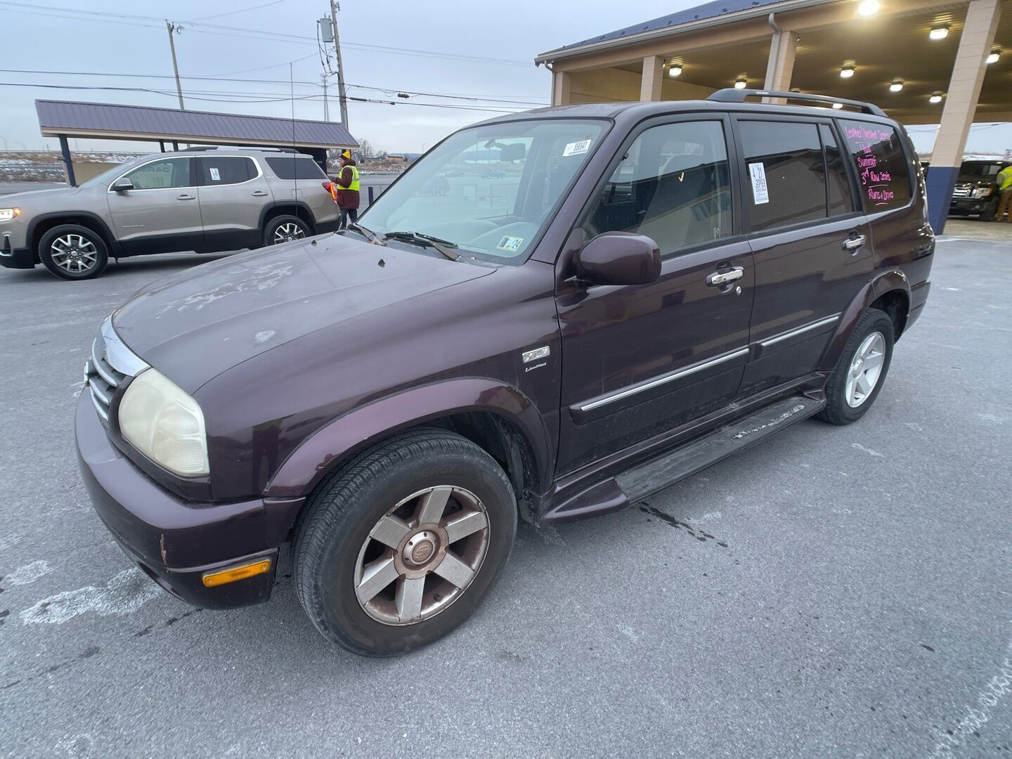 Suzuki XL7