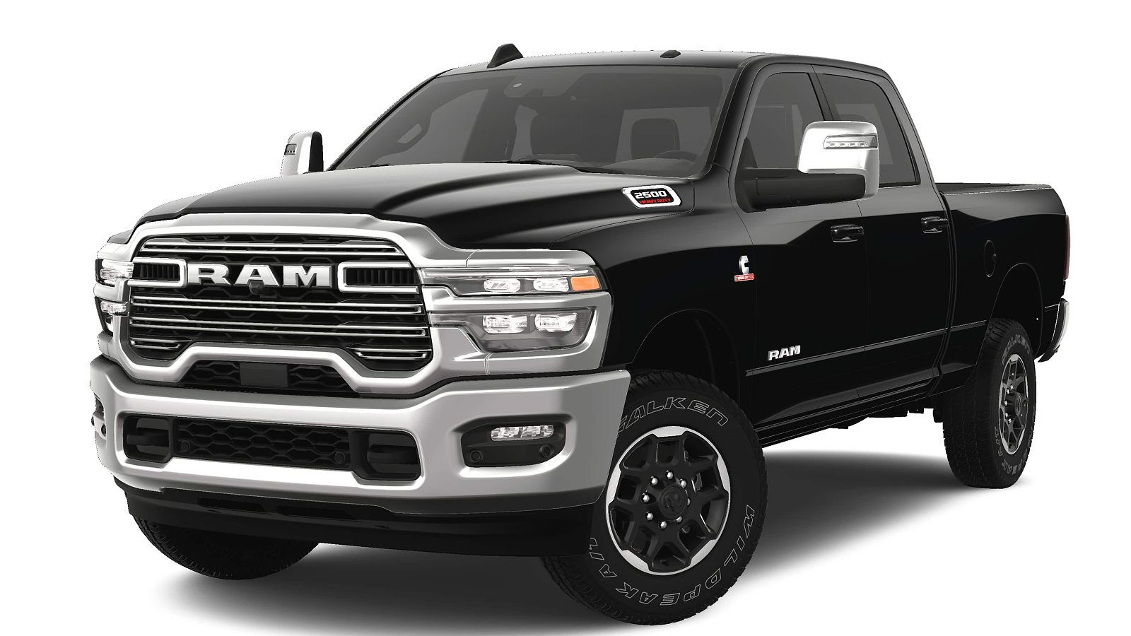 2025 RAM 2500
