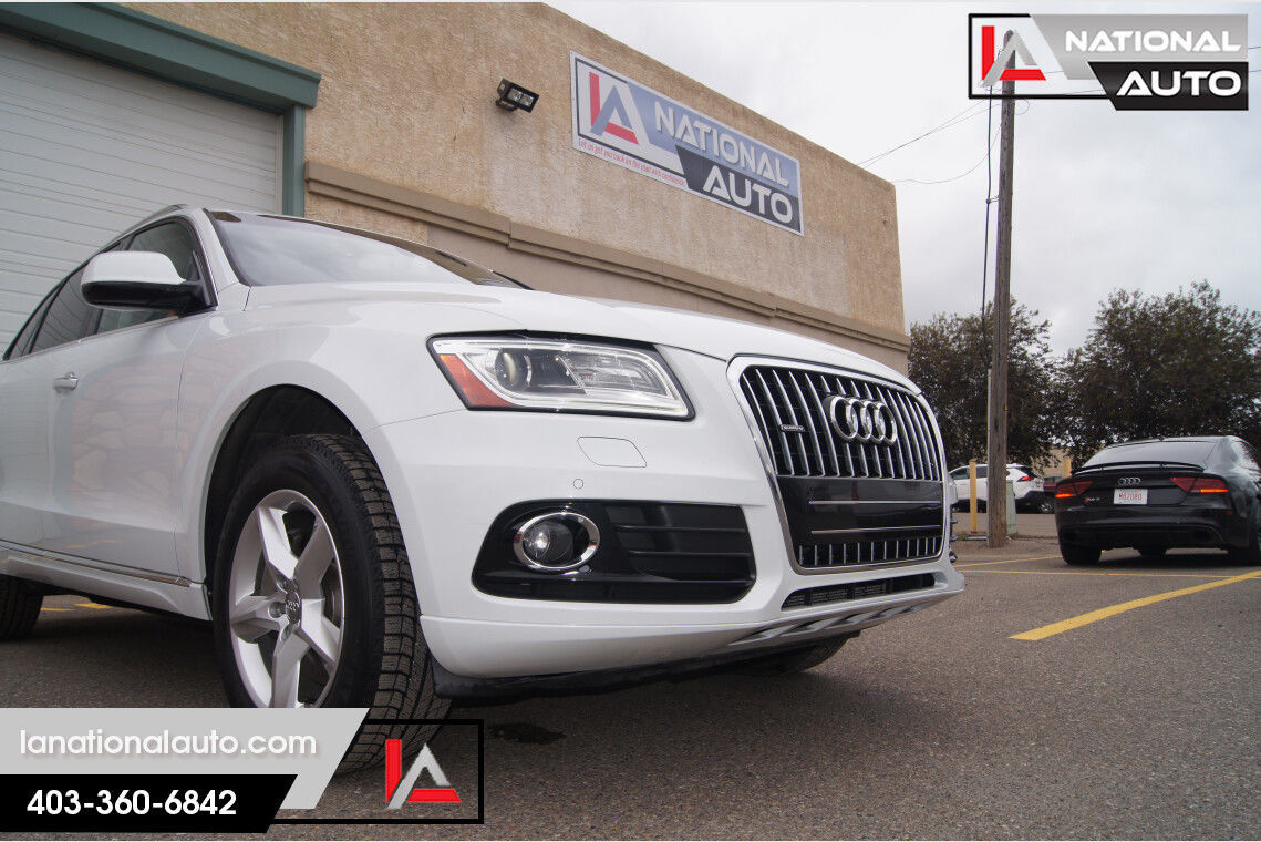 Audi SQ5