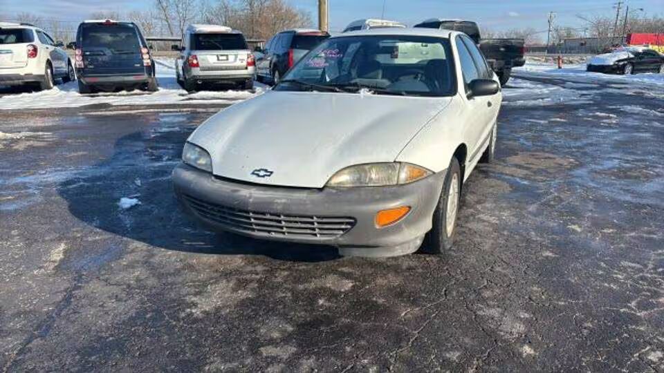 Chevrolet Cavalier