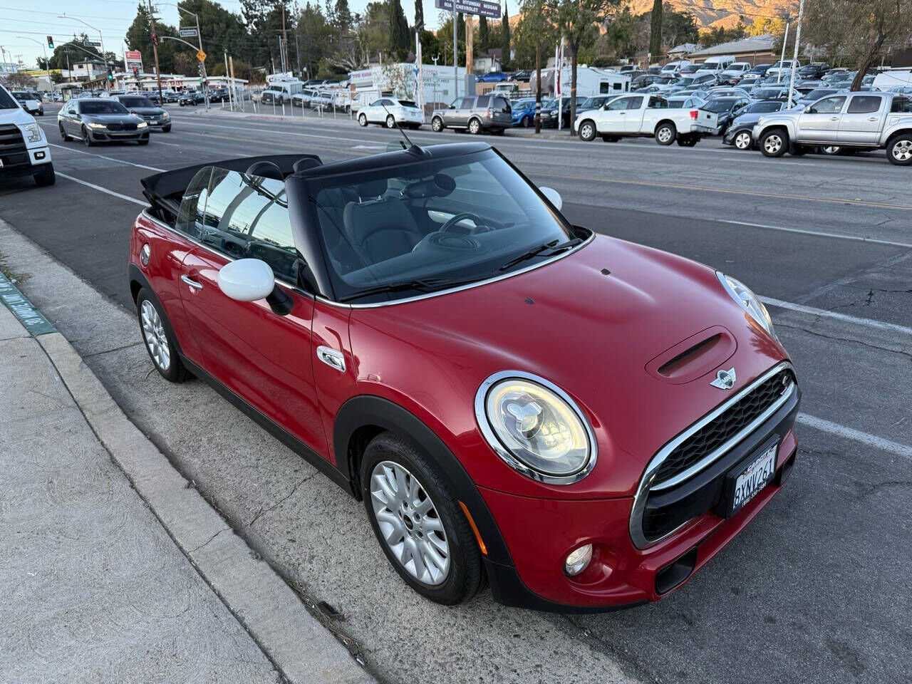 MINI Cooper Convertible