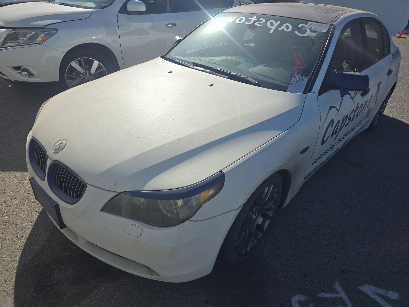 BMW 545i