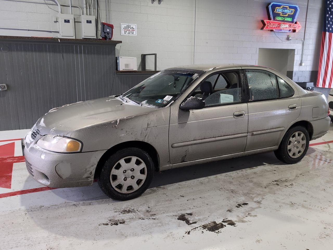 Nissan Sentra