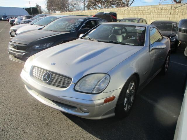 Mercedes-Benz SLK-Class