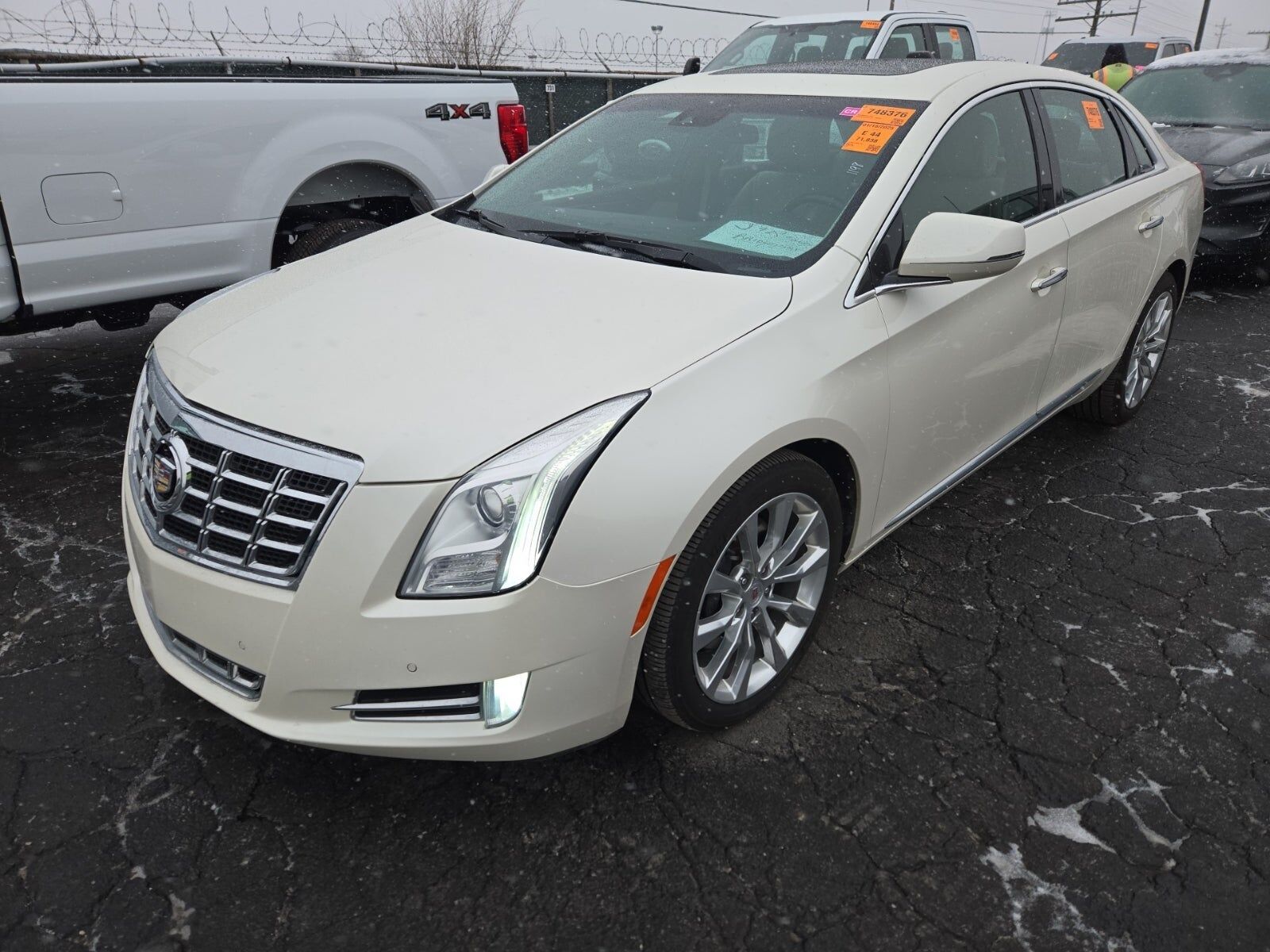 Cadillac XTS