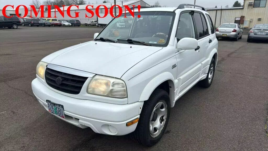 Suzuki Grand Vitara