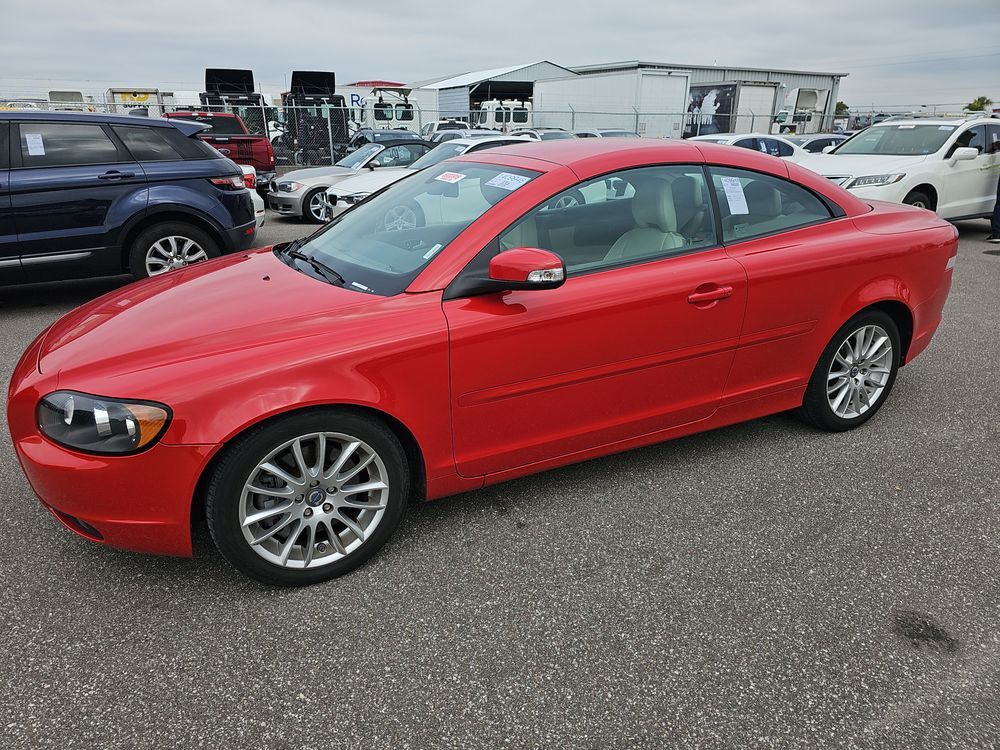 Volvo C70
