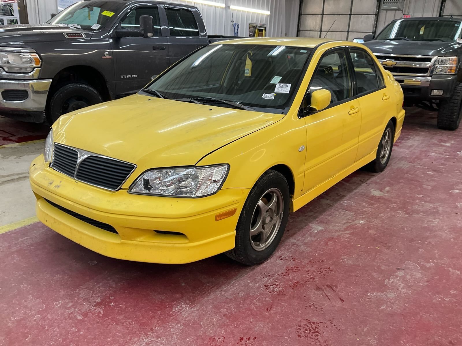 Mitsubishi Lancer