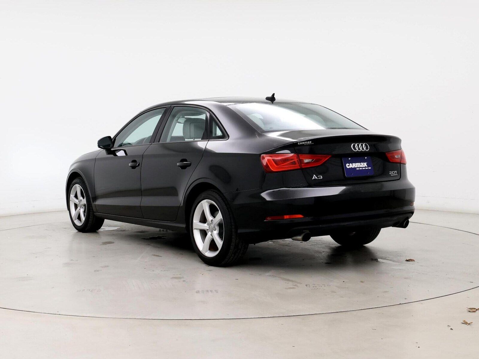 2015 Audi S3