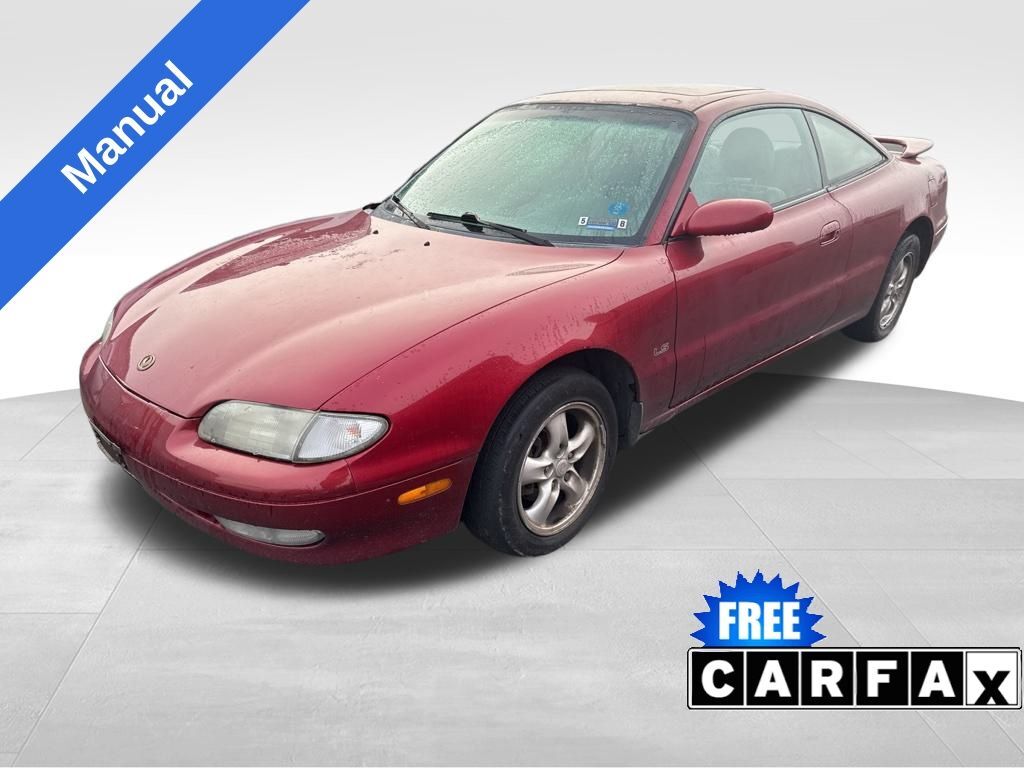 Mazda MX-6