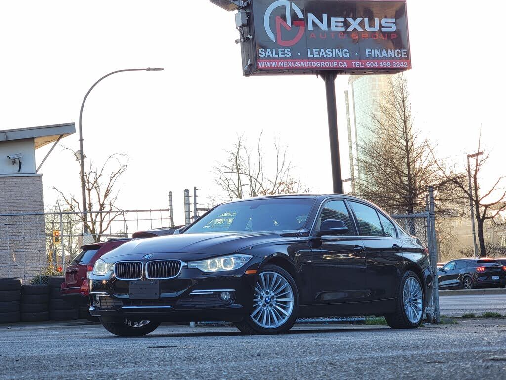 BMW 328d