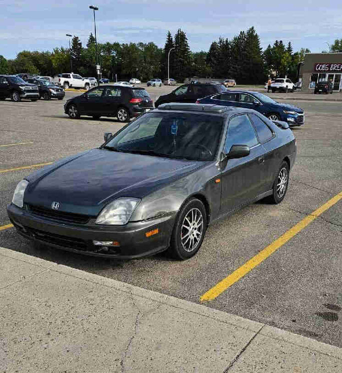Honda Prelude