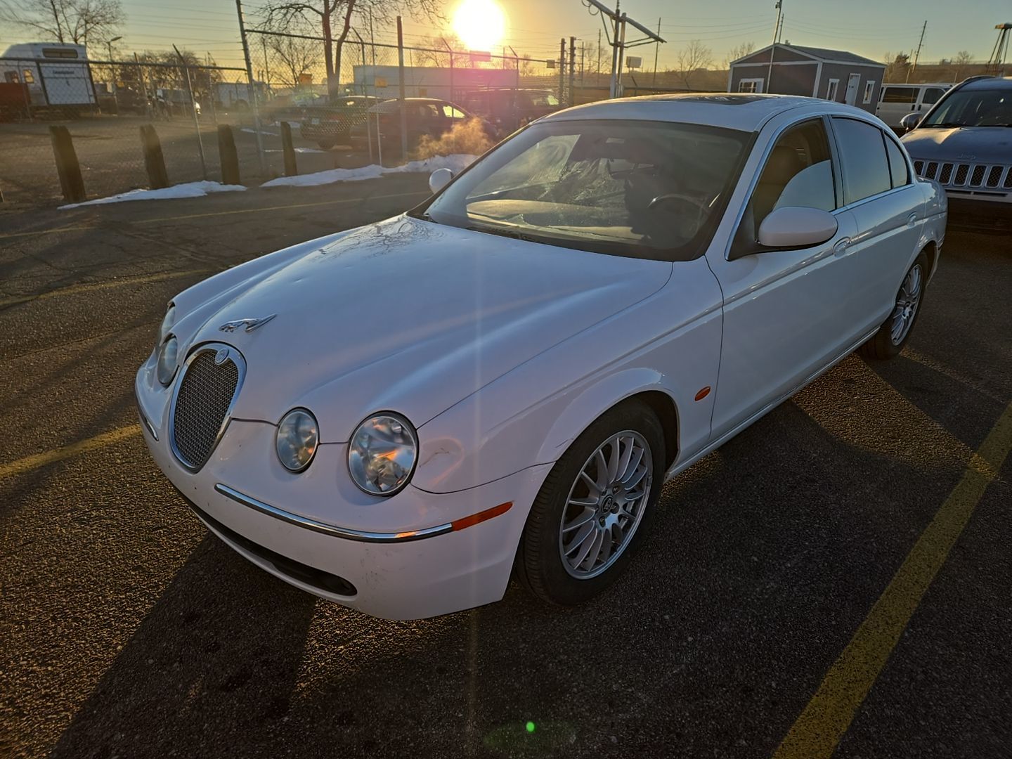 Jaguar S-Type