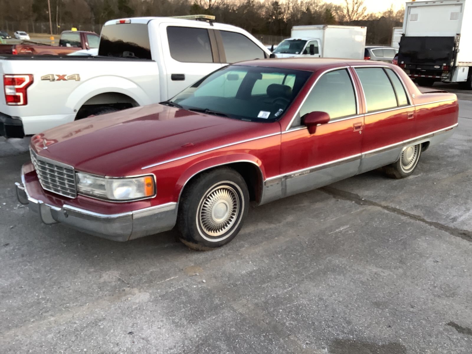 Cadillac Fleetwood