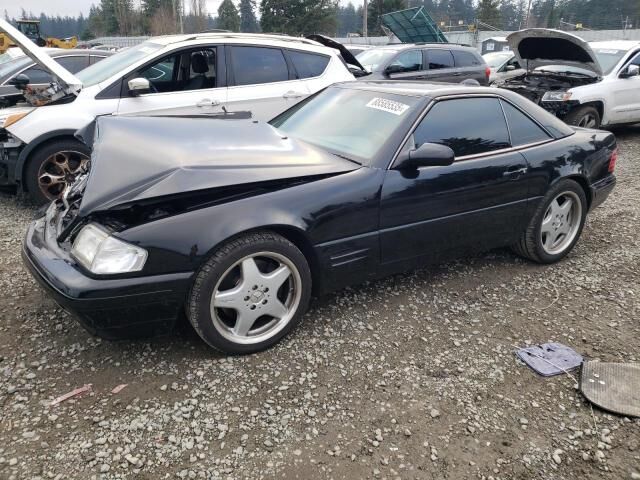 Mercedes-Benz SL-Class