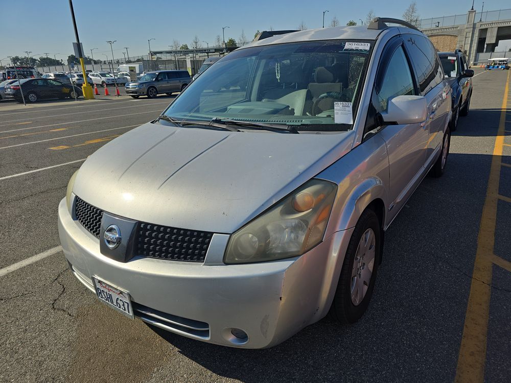 Nissan Quest