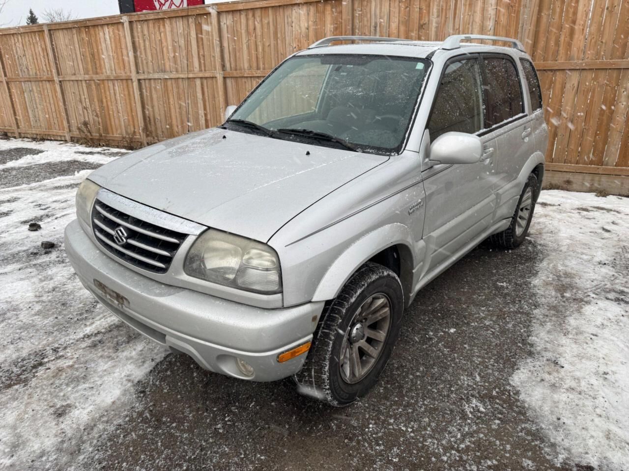 Suzuki Grand Vitara