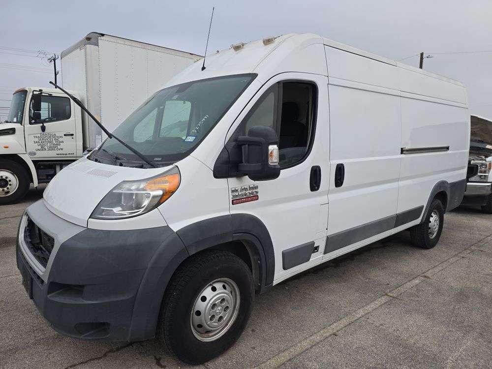 RAM Promaster 3500
