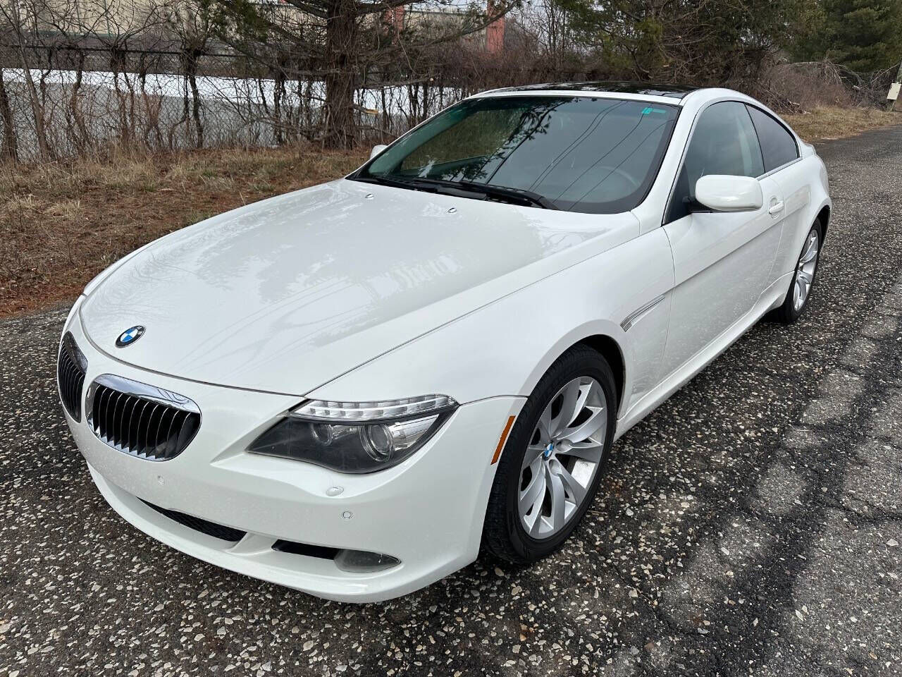 BMW 650i
