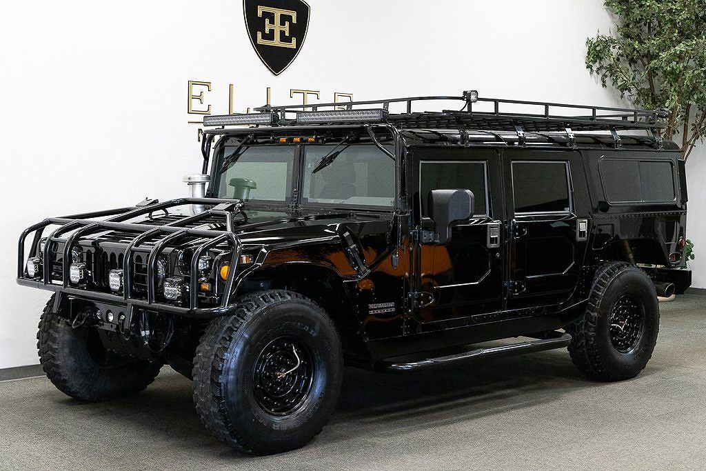 HUMMER H1