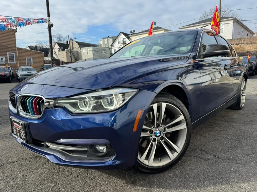 2018 BMW 330i