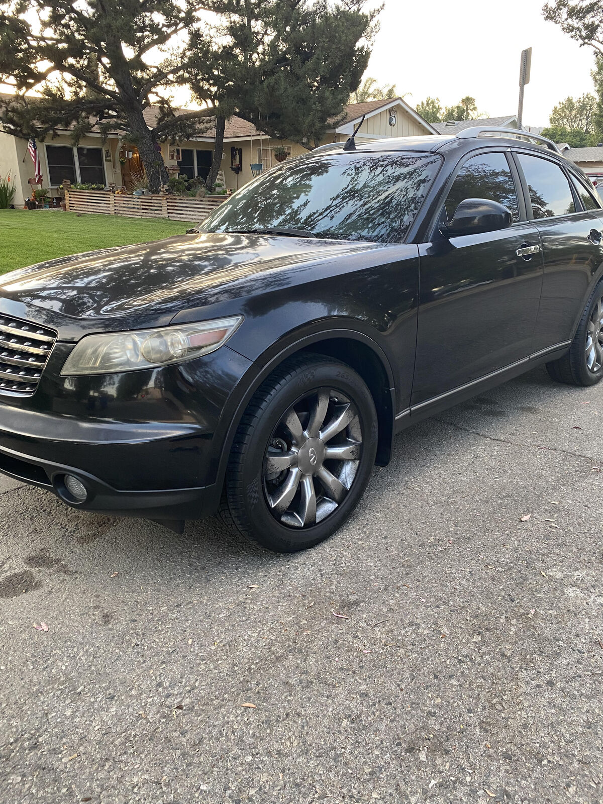 Infiniti FX45