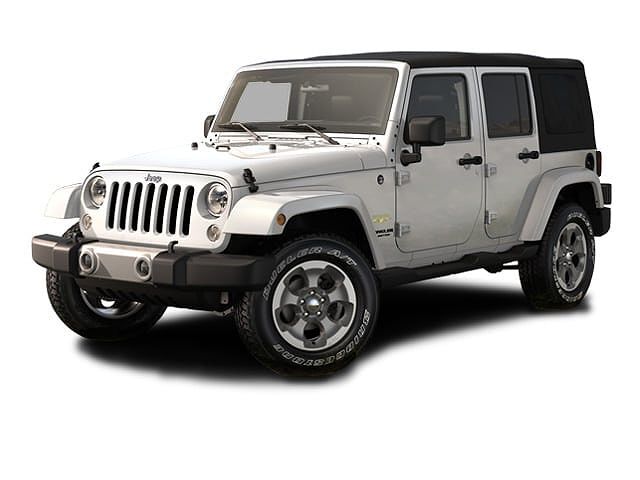 2015 JEEP Wrangler