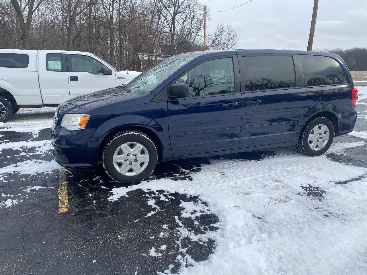 2013 DODGE Grand Caravan