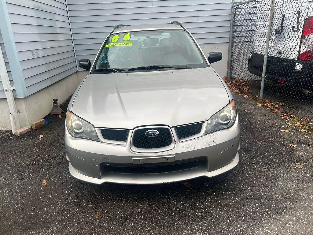 2006 SUBARU Impreza