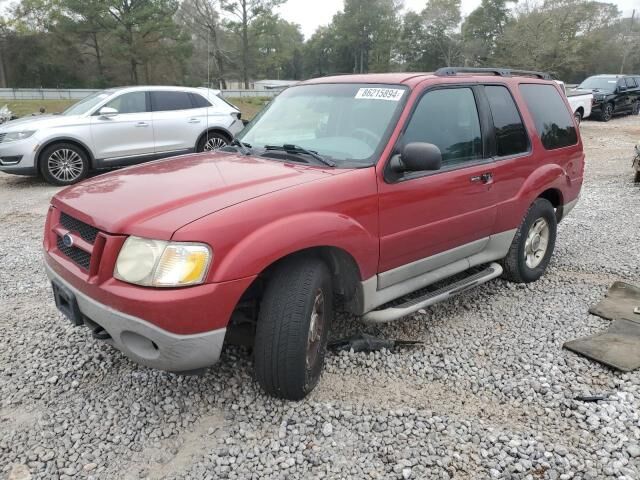 Ford Explorer Sport