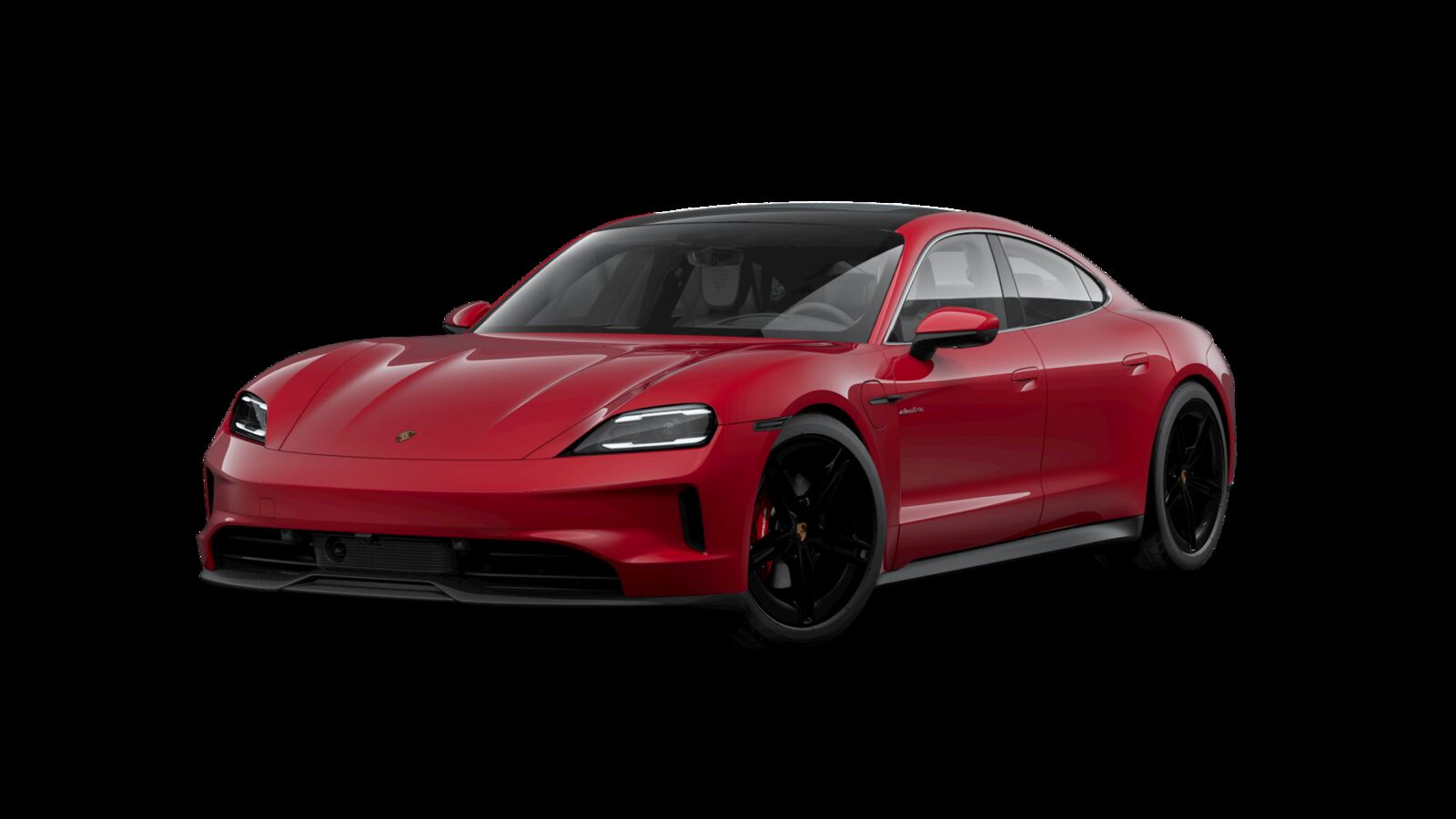 2025 PORSCHE Taycan