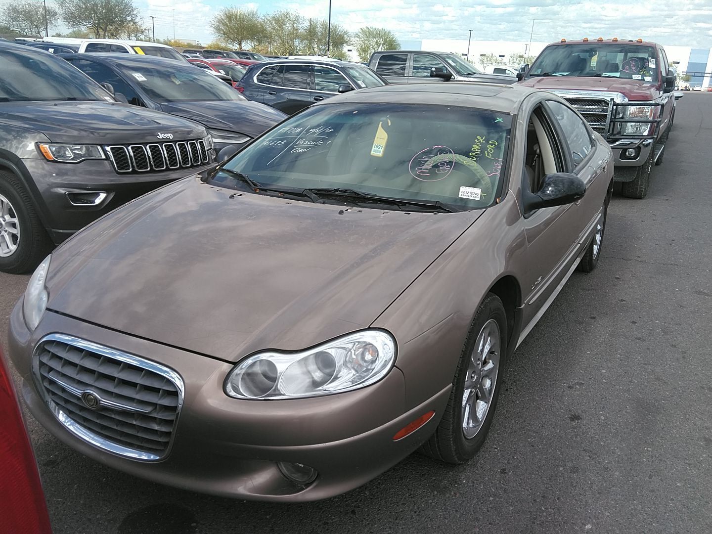 Chrysler LHS