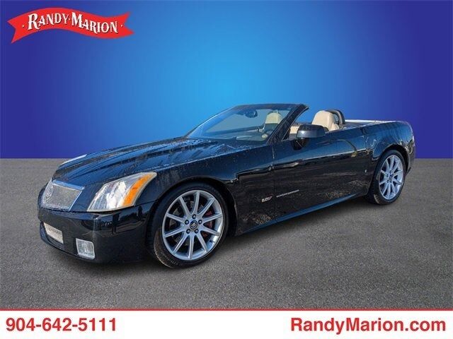 Cadillac XLR