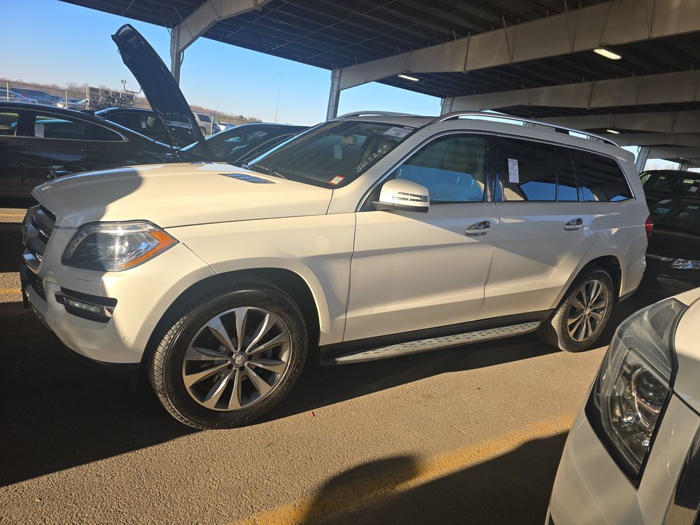 Mercedes-Benz GL-Class