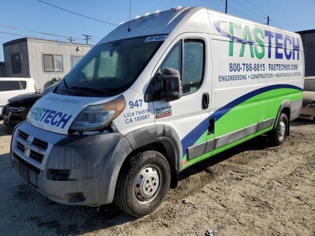 RAM Promaster 3500