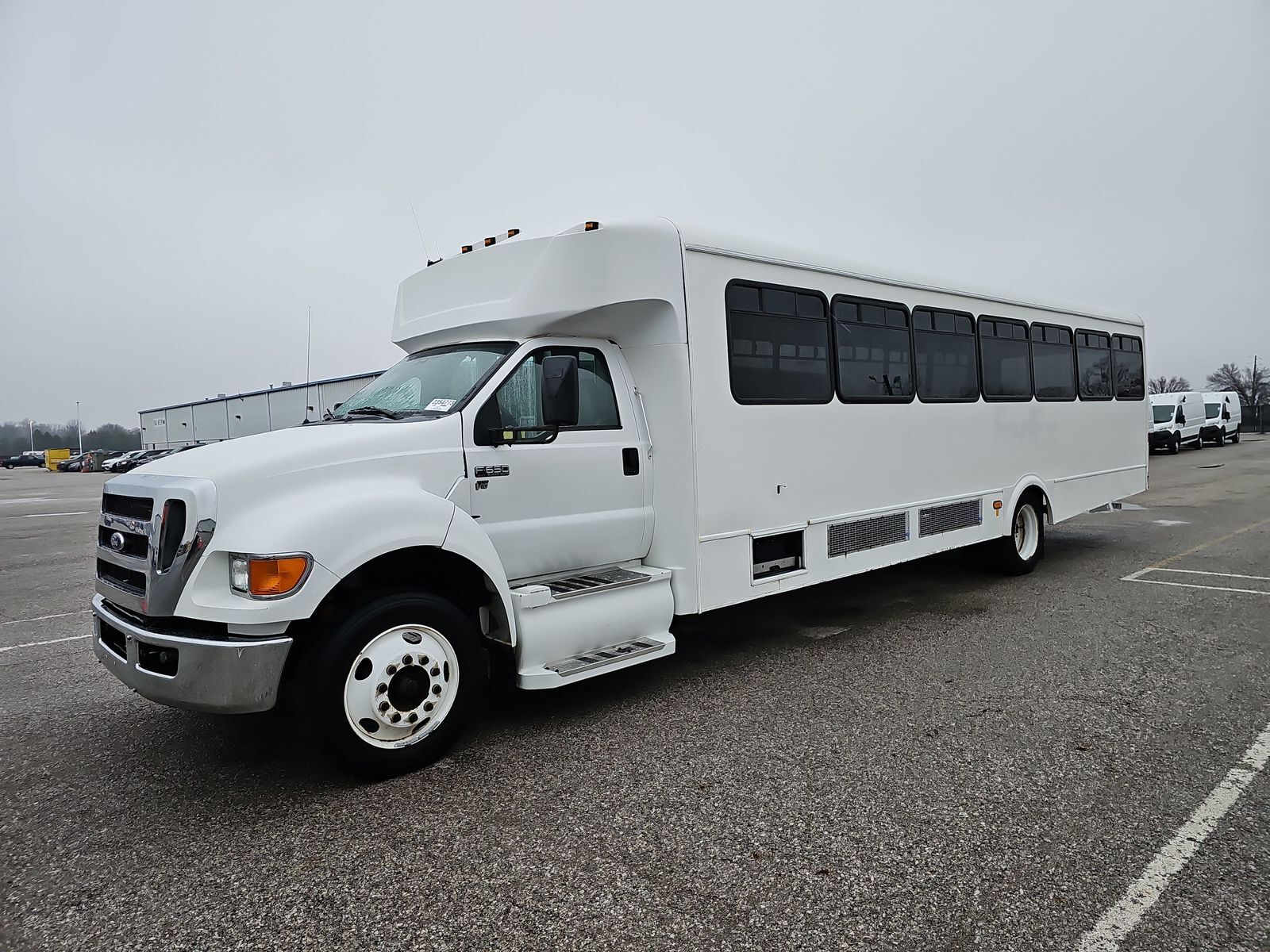 Ford F-650