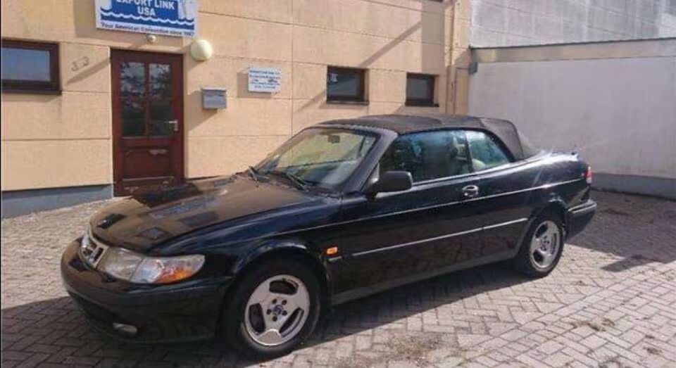 Saab 9-3